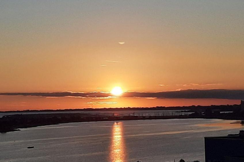 Sonnenaufgang - foto 20