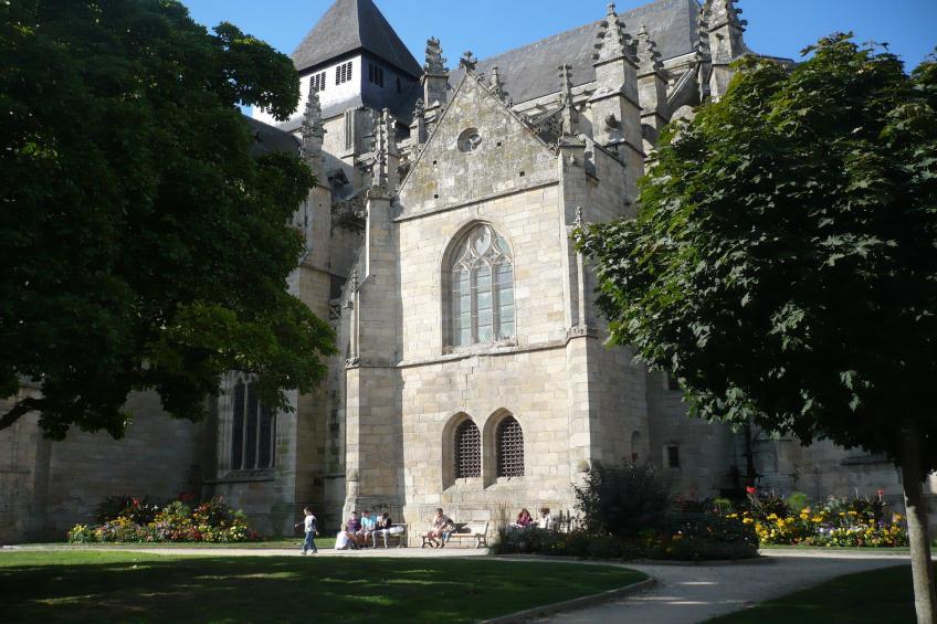 Joli gîte à Corseul - foto 29