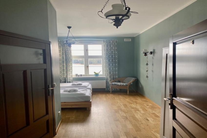 Leśniczówka Szeroki Bór Pisz - foto 13