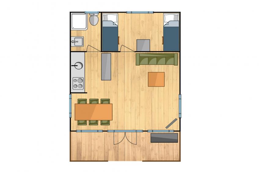 Cowboy Cottage - foto 7