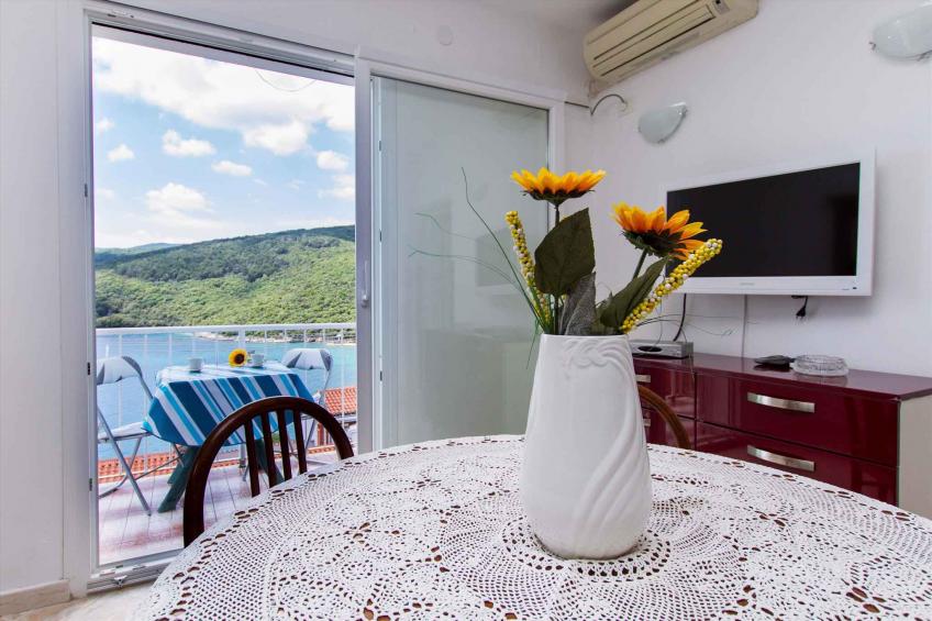 Vakantiewoning met balkon en uitzicht op zee - BF-VPRN - foto 16