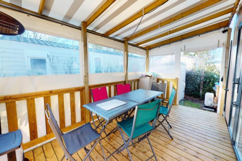 Mobil Home - Bungalow - Cottage à Saint-Hilaire-de-Riez - foto 38