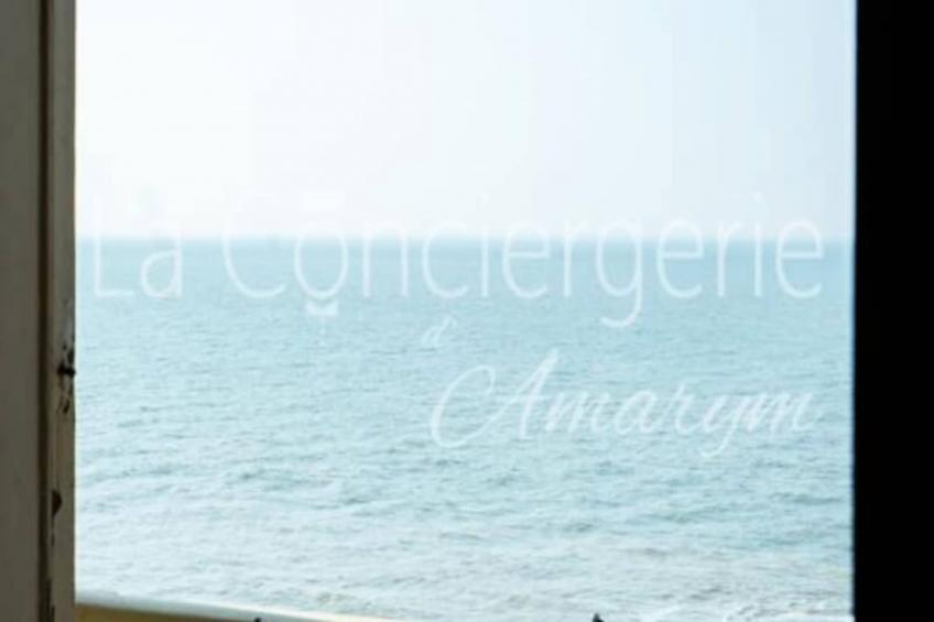 Résidence Mh01 - Appt Cosy Avec Vue Panoramique Sur La Mer - foto 47