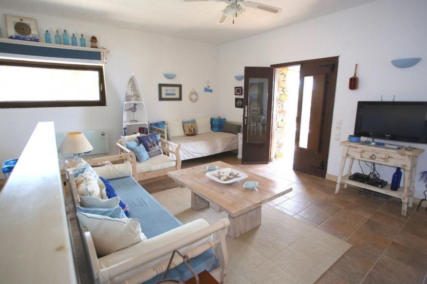 Luxuriöse, ruhige Wohnung direkt am Meer - Privatstrand - foto 11