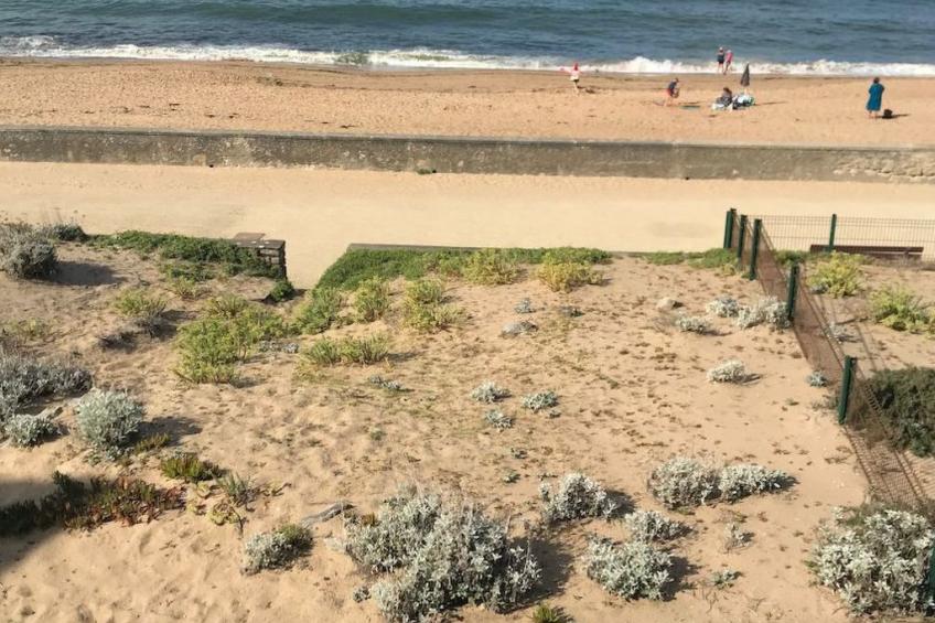 Direkt am Meer, Blick und direkter Zugang zum Strand - foto 6