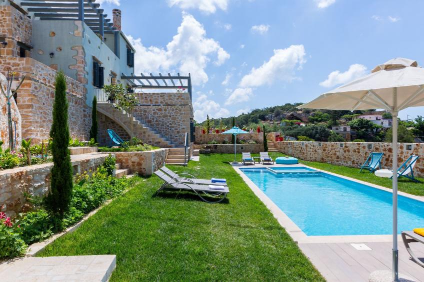 in Achlades mit Privatem Pool - foto 6