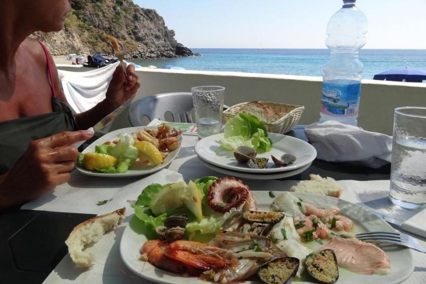 Wohnung mit großer Terrasse und Meerblick - foto 38