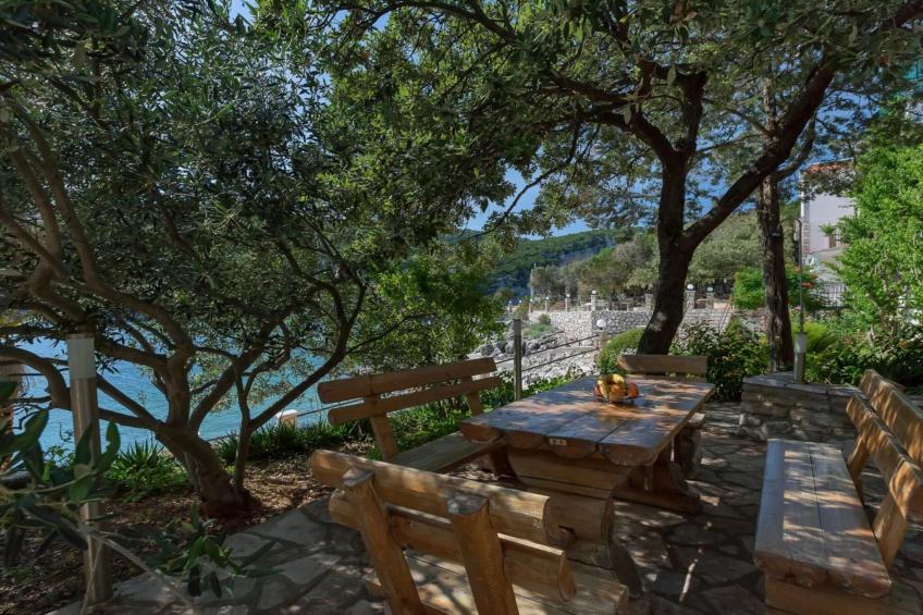 Seaside Retreat- Villa Ruža, Hvar island-Three Bedroom Holiday Home with Sea View - foto 17