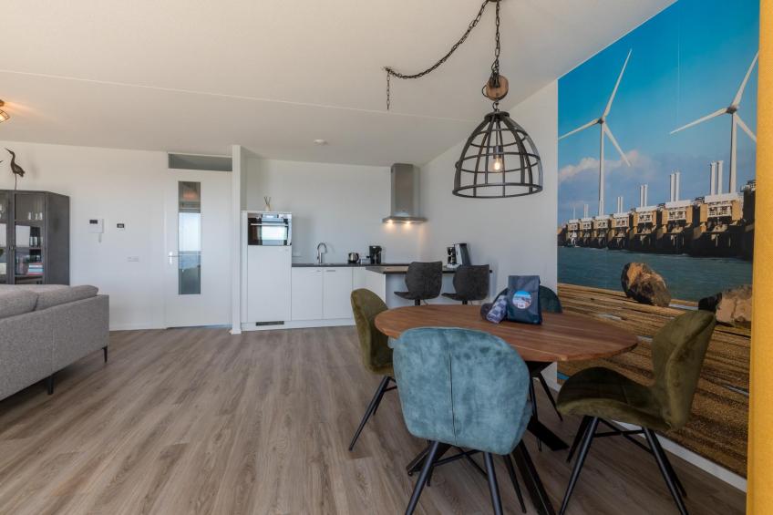 Luxe apartment De Zeester - Gorishoeksedijk 41 | Scherpenisse - foto 10