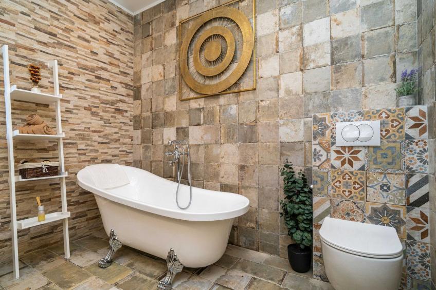 Villa Adrian - Six Bedroom Villa with Swimming pool and Sea View - foto 36