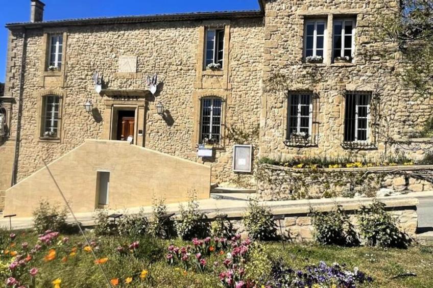 Superbe Villa Avec Vue, Entre Aix En Provence Et Luberon - foto 46