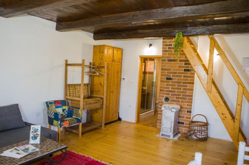 Holiday Home MILa - Duplex one bedroom Holiday Home with Terrace