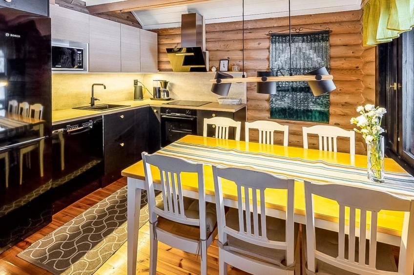 Tiira, loma-aution lomamökit - foto 13