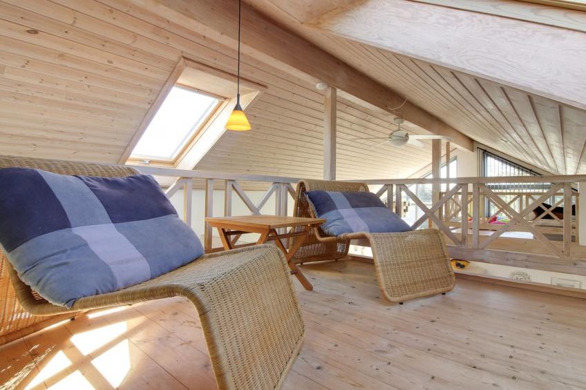 "Friederk" - 500m from the sea in NW Jutland - foto 27