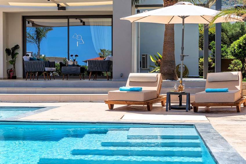 "Minoas Villa" mit Whirlpool - foto 6