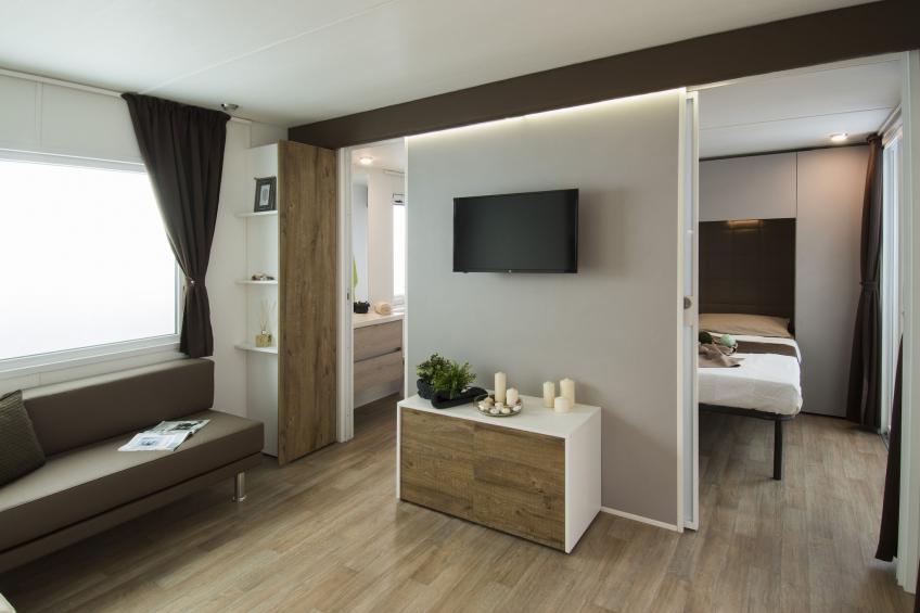 Club del Sole Orbetello Family Collection / LODGE SUPERIOR FAMILY max cap 6 pax - foto 10