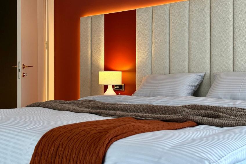 Qoople Eхсellence B-55 neue Wohnung am Meer - foto 33