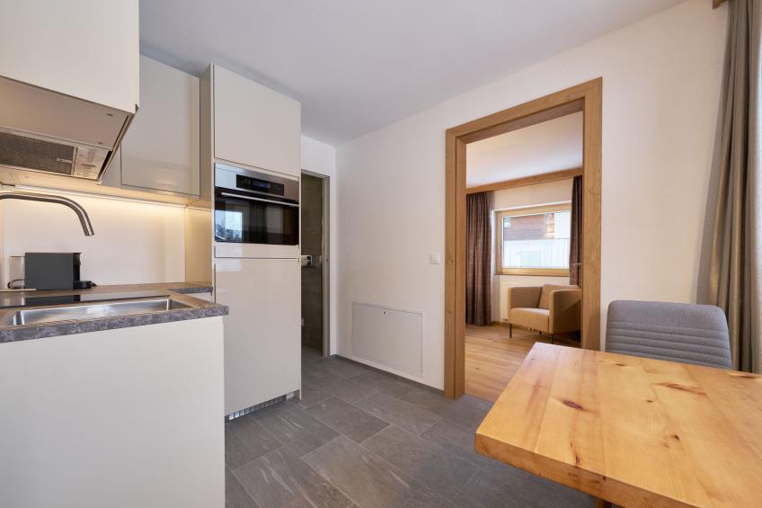 Apartments Chesa Grischuna, (Samnaun-Dorf) - foto 10