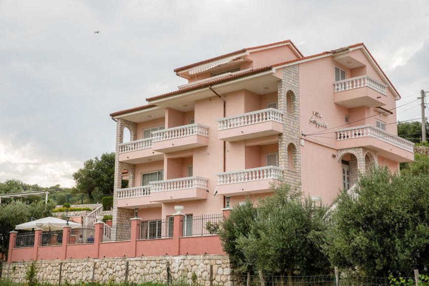 Guest House Villa Anggela - Comfort Triple room with Balcony and Sea View (Br4) - foto 3