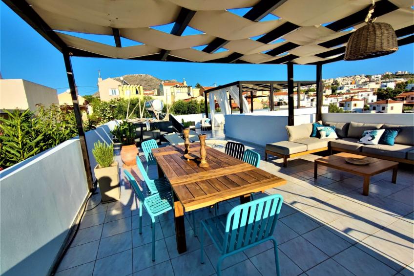 Villa "Dionysos" mit privatem Pool - foto 15