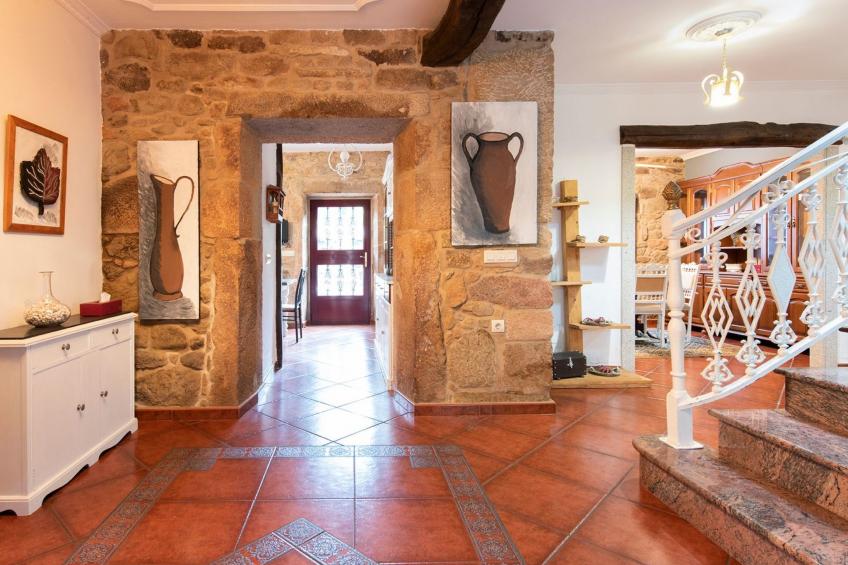 Villa "Casa dos Pazos" mit privatem Pool - foto 61