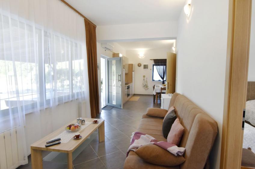 Zweizimmerwohnung mit großer Terrasse in Grupija bei Umag - foto 24