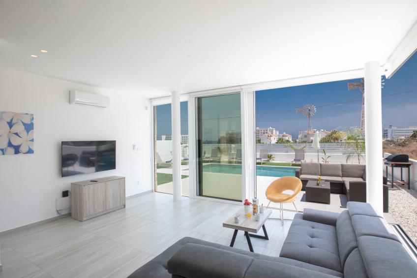 Haus in Protaras mit privatem Garten - foto 12