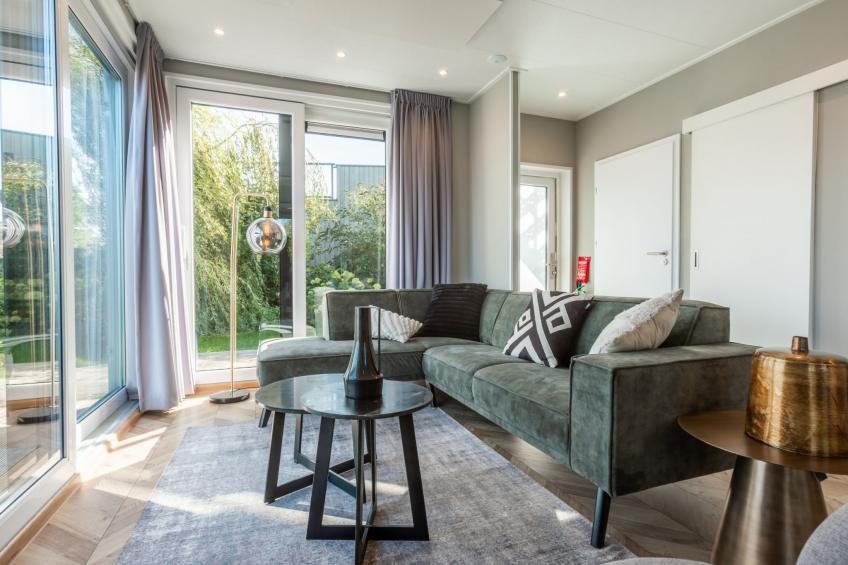 Vakantiepark Wiedense meren - Villa Waterrijk - foto 6