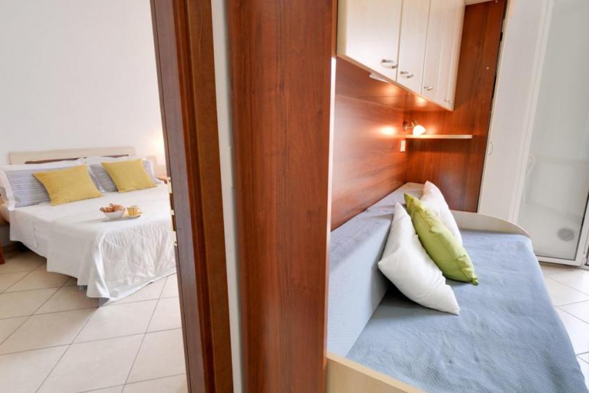 Residence Mediterraneo - Rimini 1-room-apartment For 2 Persons - foto 15
