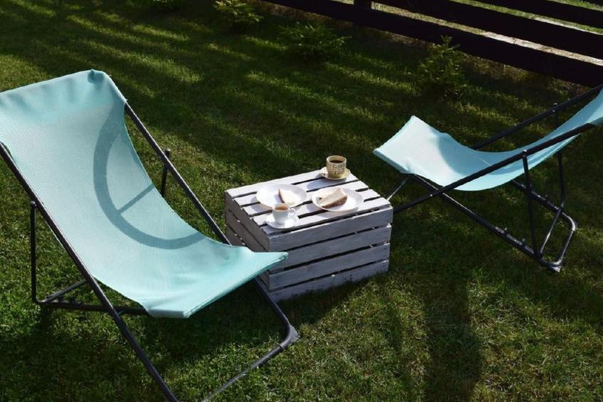 "Eko Domek" mit eigener Terrasse - foto 67