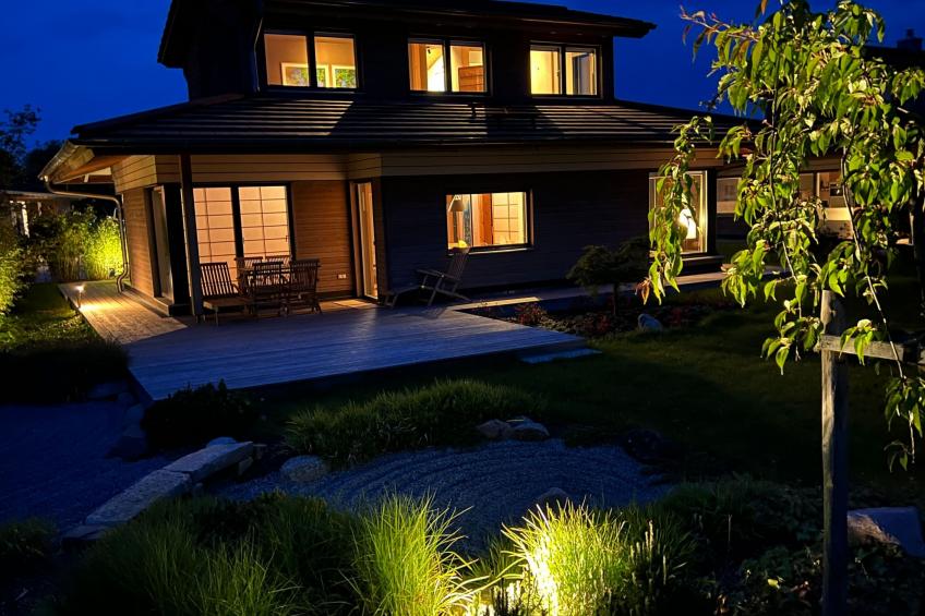 Meera Bio Holzhaus - foto 8