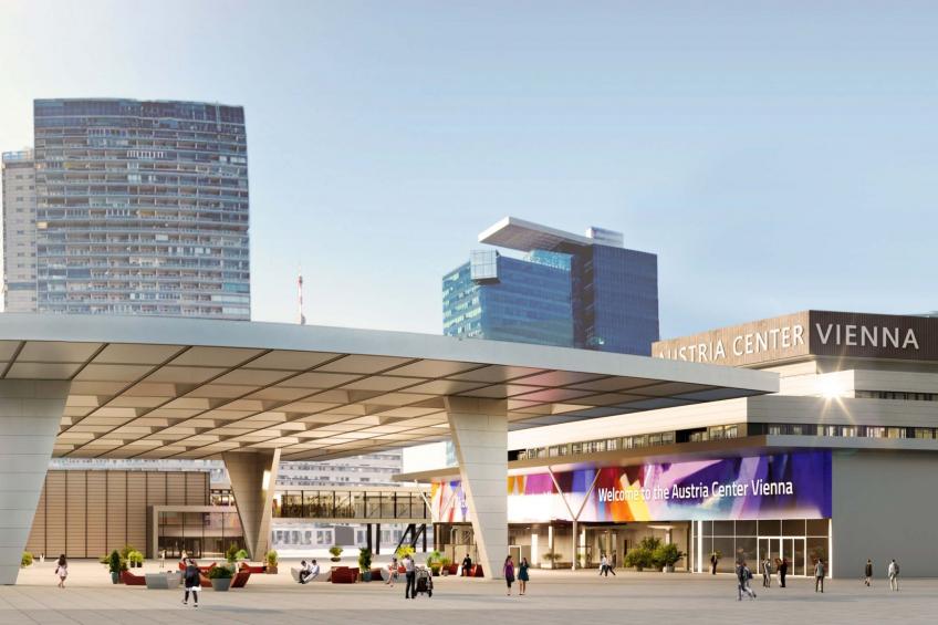 Moderne Wohnung in Kaisermühlen mit Garten und Panoramablick - foto 47