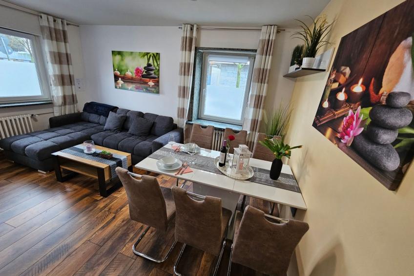 in Wesertor mit Garten - foto 9