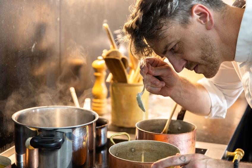 Chateau Duplex Ferme - foto 8