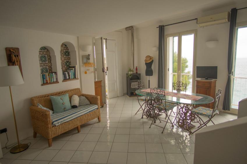 Villa mit Blick auf das Meer an der Amalfiküste - foto 45