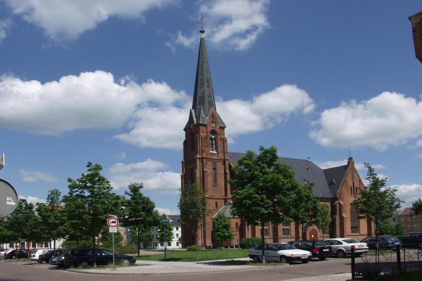 Ferienwohnung OG Staßfurt Schnittke - foto 11