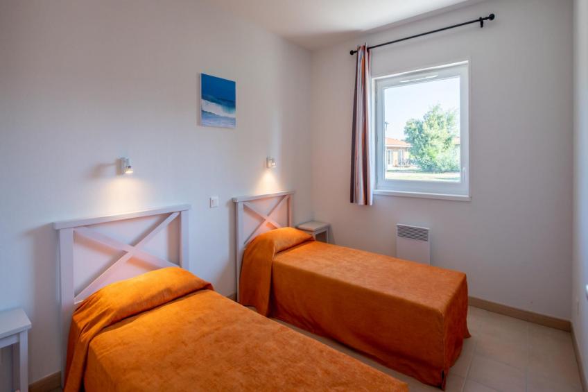 RÃ©sidence Le Domaine des Grands Lacs-Maison 4 piÃ¨ces 8 personnes - foto 19