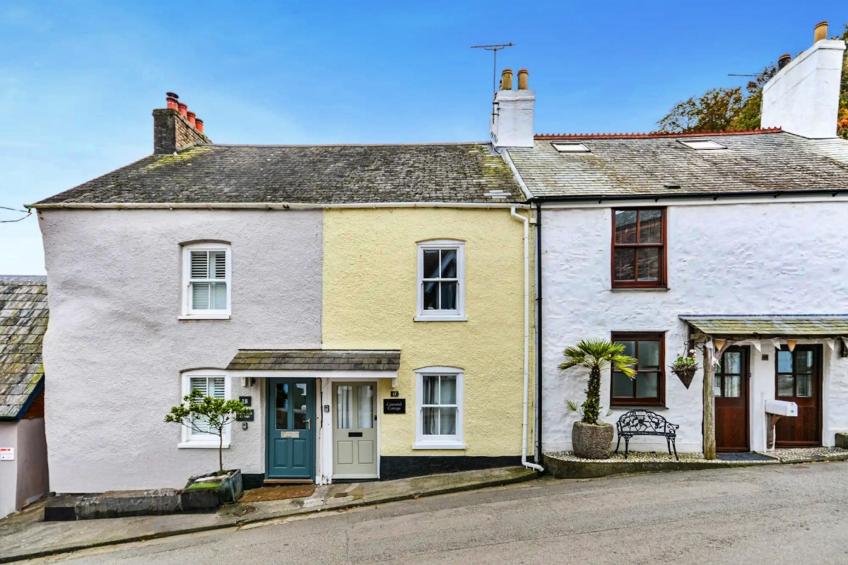Cawsand Cottage