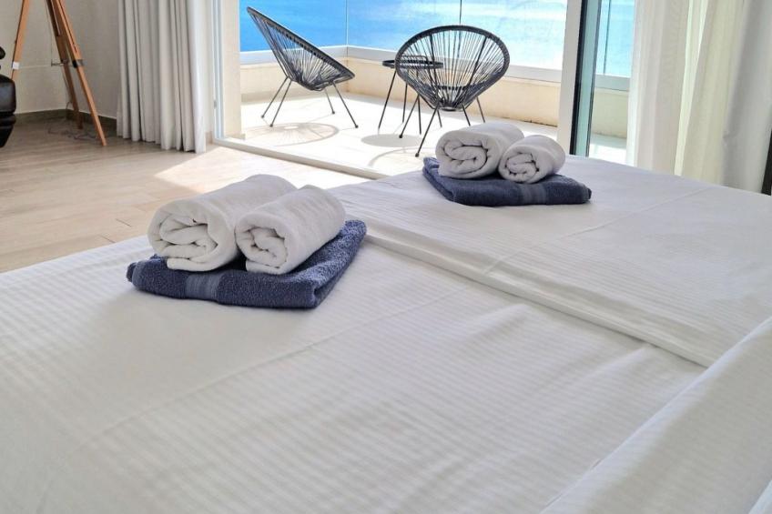 2 Schlafzimmer Villa Blue Dream mit Infinity-Pool - foto 6