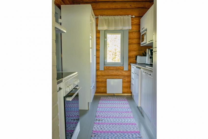 Norppa, loma-aution lomamökit - foto 12