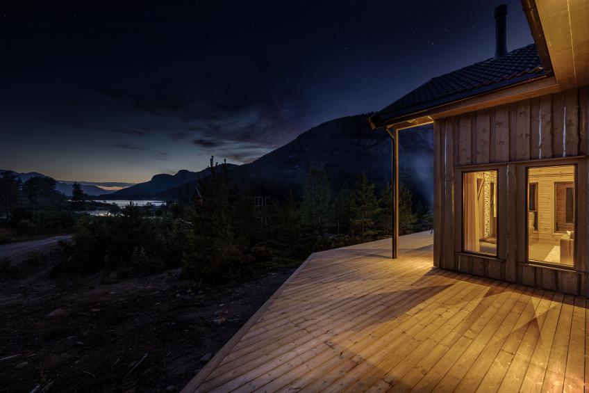 Saga Hytte | 6p | With Sauna, Hot Tub & Water View - foto 27