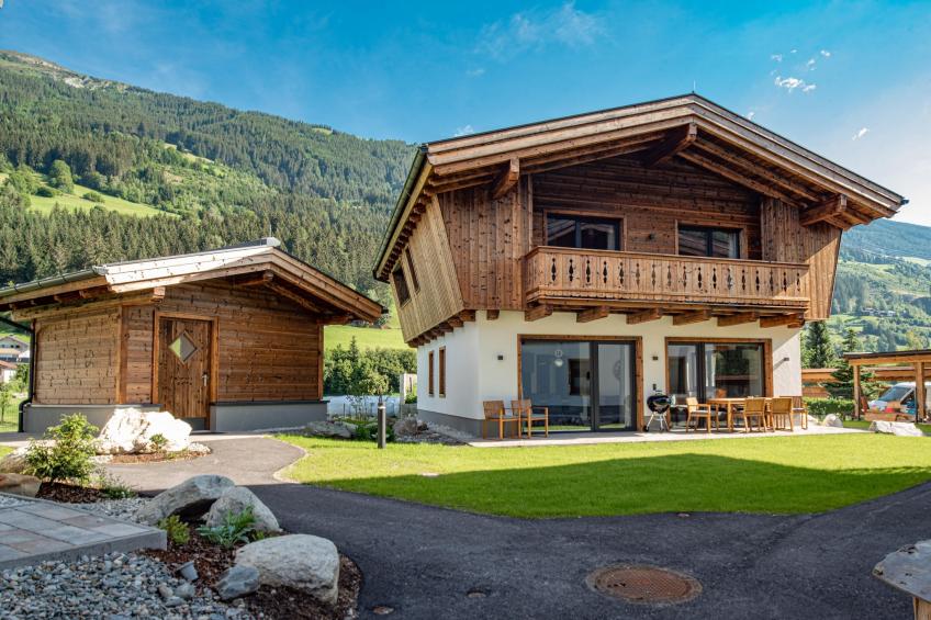 Ferienresort Das Dorf, Wald im Pinzgau - Typ B - foto 27