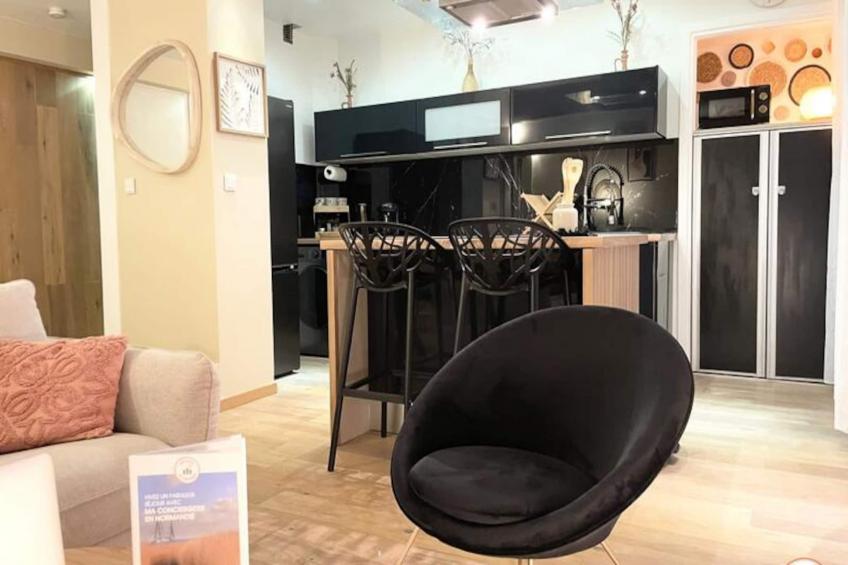 ⛲ Bienvenue Au Chillou - Parking - Terrasse - foto 12