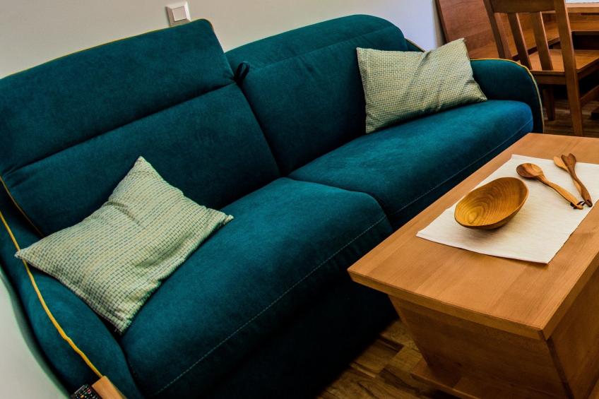 Riverside Pines Luce Apartments with Balcony - One Bedroom Apartment with Balcony (owner 2+2)