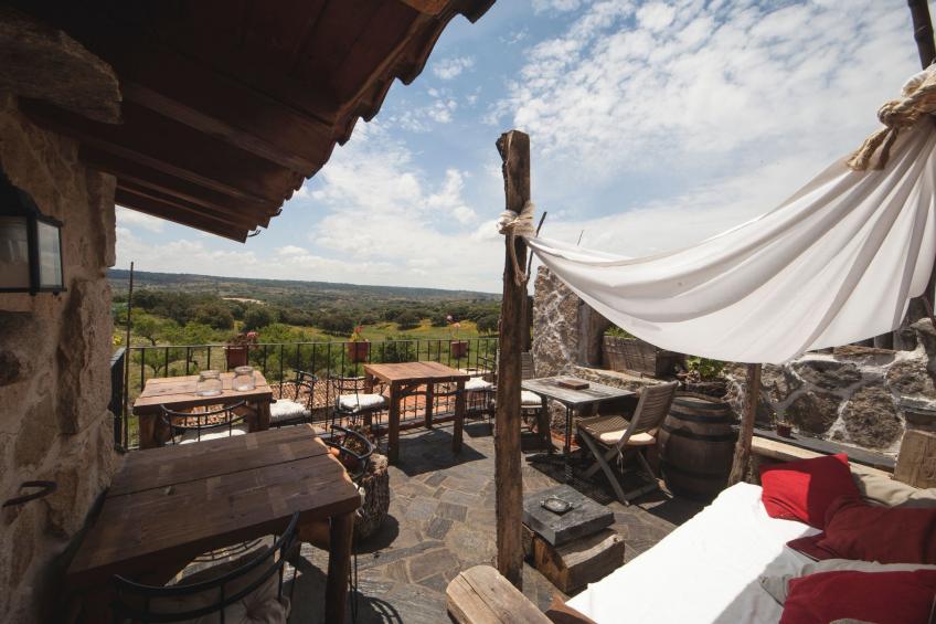 Casa Rural "Orgullo" mit Sprudelbad - foto 15