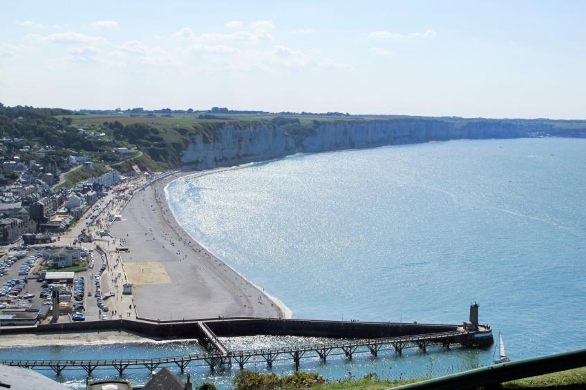 "Fécamp, Soleil Mapou" - foto 17