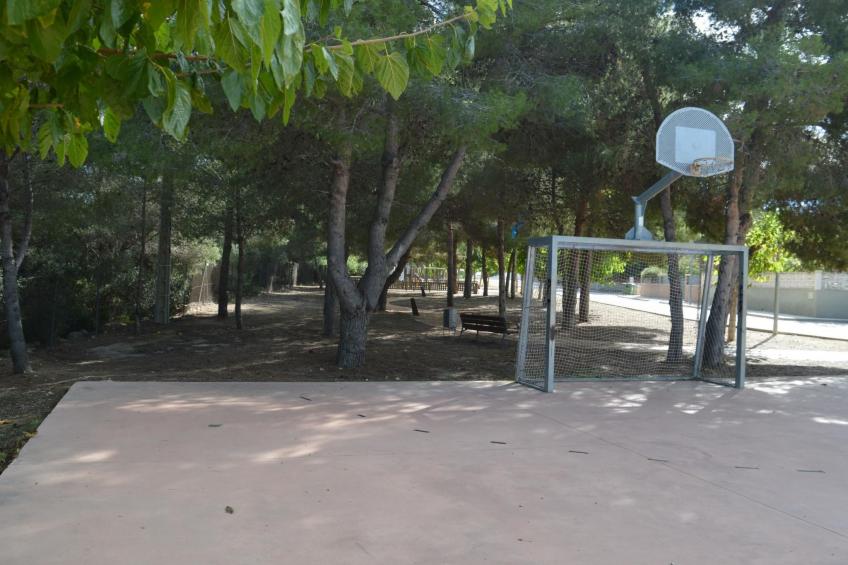 Chalet 'Vista Cunit' mit privatem Pool - foto 41