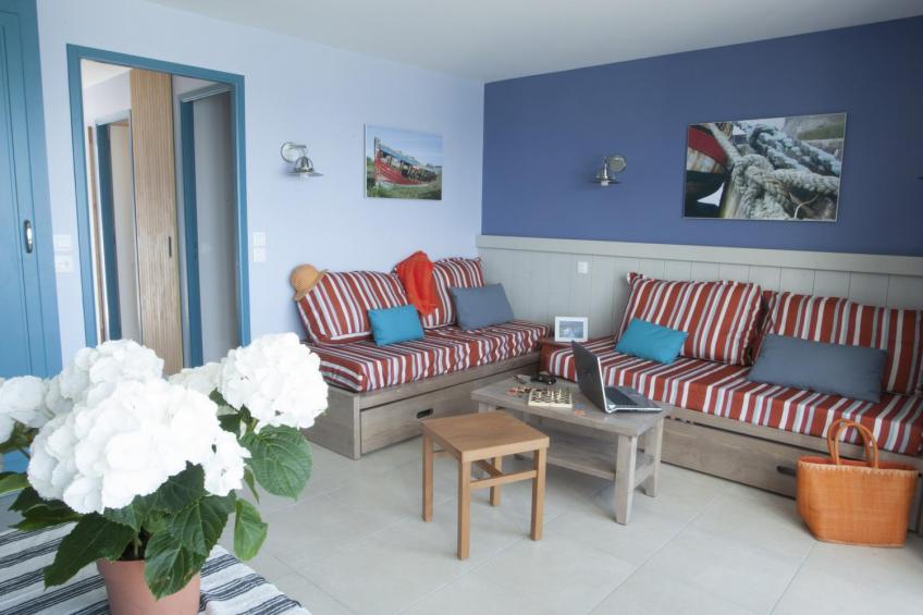 Le Coteau et la Mer 2p 3p Standard - foto 6