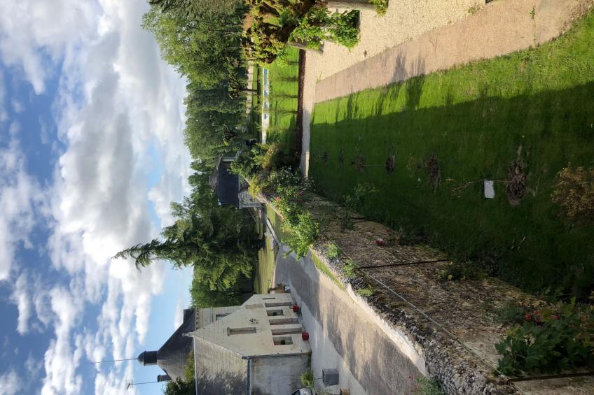 Cottage Parc 70m2 mit Pool in Azay le rideau - foto 18