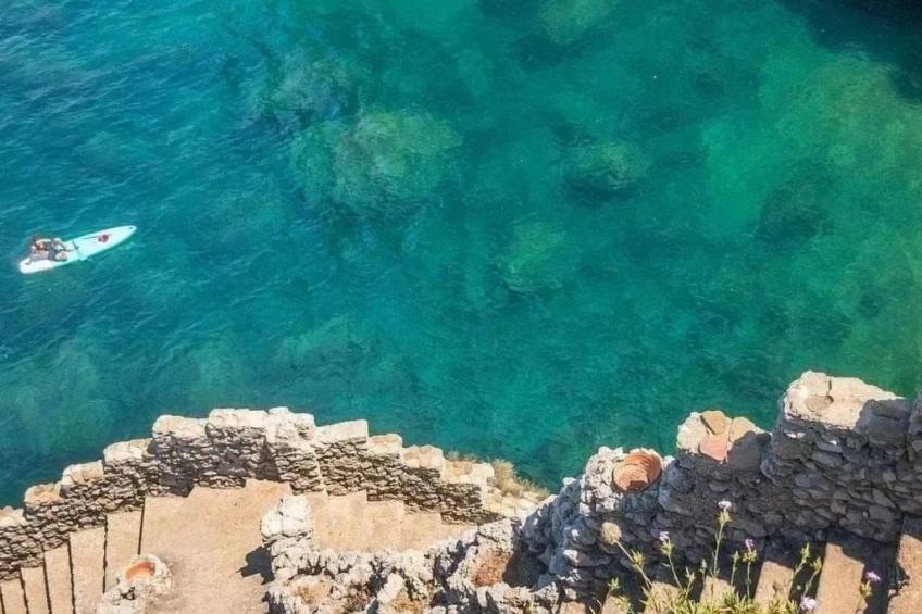 Nur 100 m vom Meer entfernt... mit Privatparkplatz - foto 46